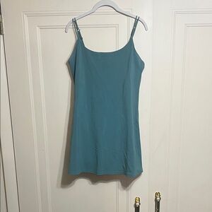 Abercrombie athletic Spaghetti Strap dress